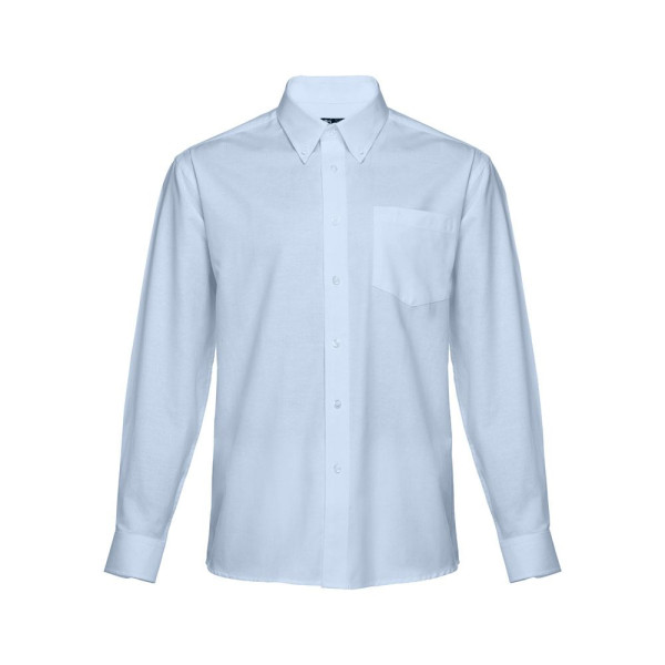 Chemise Oxford à manches longues pour hommes THC TOKYO II - BCM Goodies