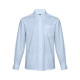 Chemise Oxford à manches longues pour hommes THC TOKYO II - BCM Goodies