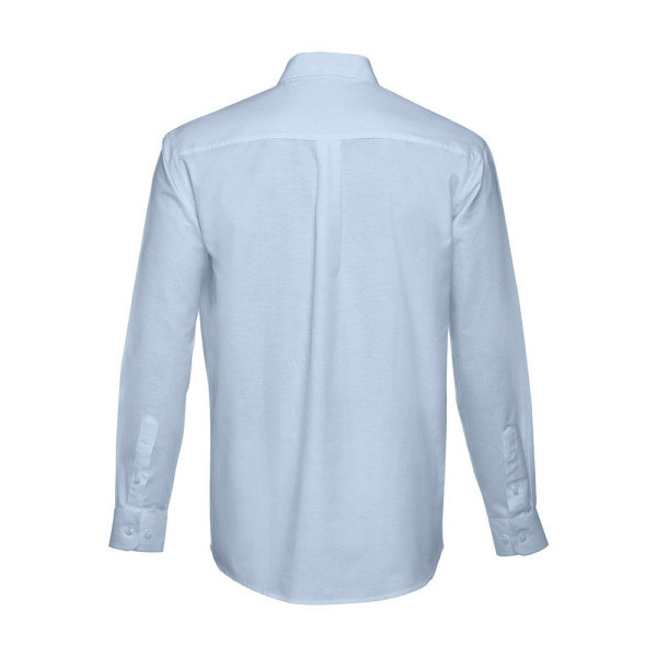 Chemise Oxford à manches longues pour hommes THC TOKYO II - BCM Goodies