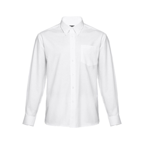 Chemise Oxford pour homme THC TOKYO WH. - Chemise personnalisable de qualité pour entreprise