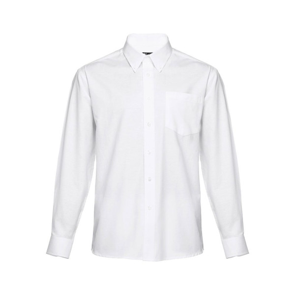 Chemise Oxford pour homme THC TOKYO WH. - Chemise personnalisable de qualité pour entreprise