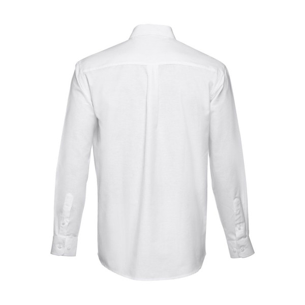 Chemise Oxford pour homme THC TOKYO WH. - Chemise personnalisable de qualité pour entreprise