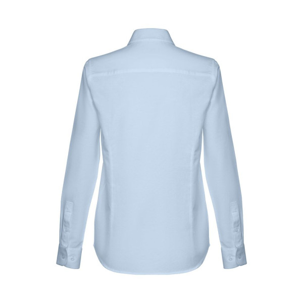 Chemise Oxford à manches longues pour femmes THC TOKYO WOMEN II - Personnalisation logo | BCM Goodies