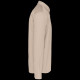 Chemise coton manches longues Nevada homme personnalisable – Vêtement d’entreprise textile promotionnel