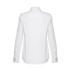Chemise Oxford Blanche à Manches Longues pour Femmes - Personnalisable | BCM Goodies