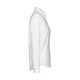 Chemise Oxford Blanche à Manches Longues pour Femmes - Personnalisable | BCM Goodies