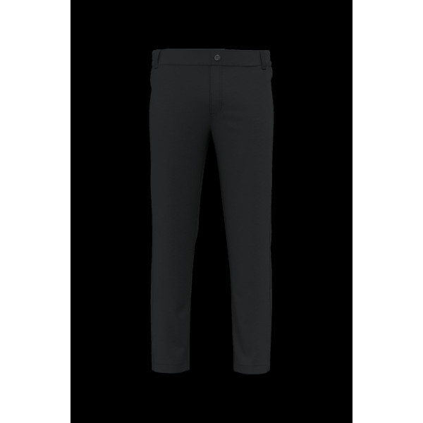 Pantalon sans poches unisexe personnalisable pour événements d’entreprise – BCM Goodies