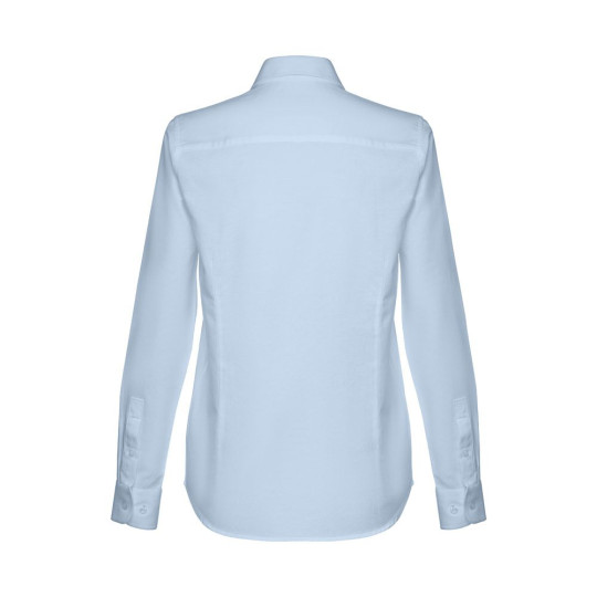 Chemise oxford à manches longues pour femmes THC TOKYO WOMEN - Fiche produit - BCM Goodies