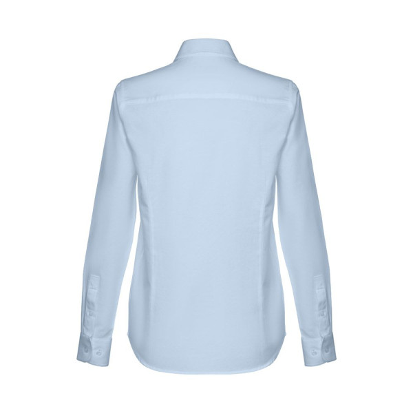 Chemise oxford à manches longues pour femmes THC TOKYO WOMEN - Fiche produit - BCM Goodies