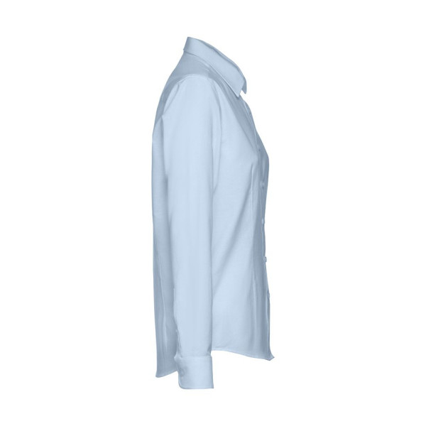 Chemise oxford à manches longues pour femmes THC TOKYO WOMEN - Fiche produit - BCM Goodies