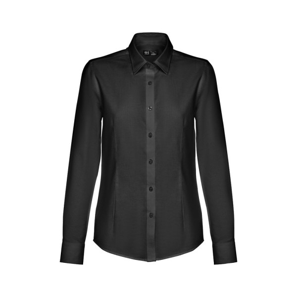 Chemise oxford à manches longues pour femmes THC TOKYO WOMEN - Fiche produit - BCM Goodies