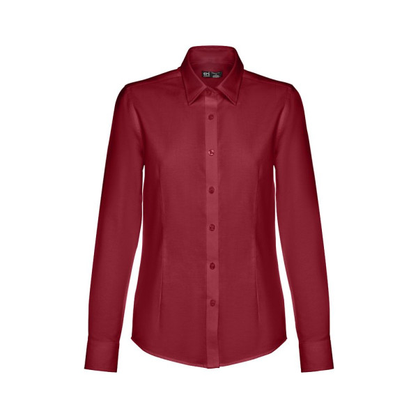 Chemise oxford à manches longues pour femmes THC TOKYO WOMEN - Fiche produit - BCM Goodies