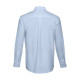 Chemise Oxford à manches longues pour hommes THC TOKYO - Chemise personnalisable pour communication d'entreprise
