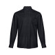 Chemise Oxford à manches longues pour hommes THC TOKYO - Chemise personnalisable pour communication d'entreprise