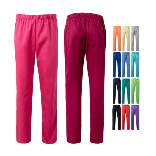 Pantalon sergé VL APHRODITE en coton et polyester pour vos événements et cadeaux - BCM Goodies