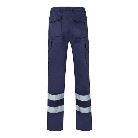 Pantalon VL ASCLEPIUS en sergé, multipoches en coton et polyester - BCM Goodies