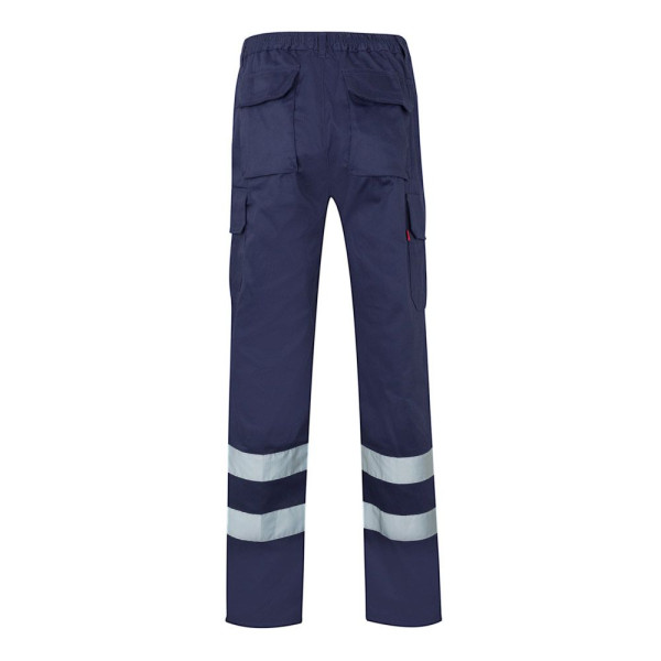 Pantalon VL ASCLEPIUS en sergé, multipoches en coton et polyester - BCM Goodies
