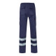 Pantalon VL ASCLEPIUS en sergé, multipoches en coton et polyester - BCM Goodies