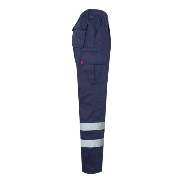 Pantalon VL ASCLEPIUS en sergé, multipoches en coton et polyester - BCM Goodies