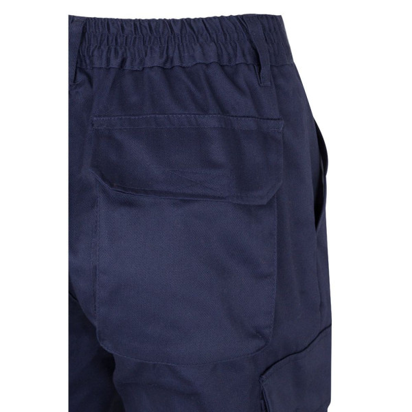 Pantalon VL ASCLEPIUS en sergé, multipoches en coton et polyester - BCM Goodies