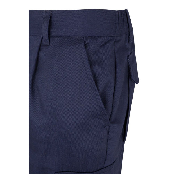 Pantalon VL ASCLEPIUS en sergé, multipoches en coton et polyester - BCM Goodies
