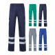 Pantalon VL ASCLEPIUS en sergé, multipoches en coton et polyester - BCM Goodies