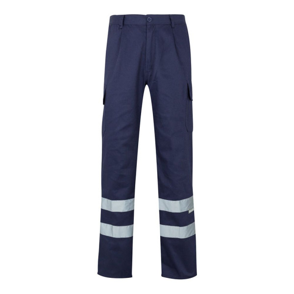 Pantalon VL ASCLEPIUS en sergé, multipoches en coton et polyester - BCM Goodies