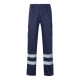 Pantalon VL ASCLEPIUS en sergé, multipoches en coton et polyester - BCM Goodies