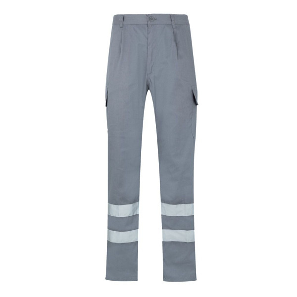 Pantalon VL ASCLEPIUS en sergé, multipoches en coton et polyester - BCM Goodies