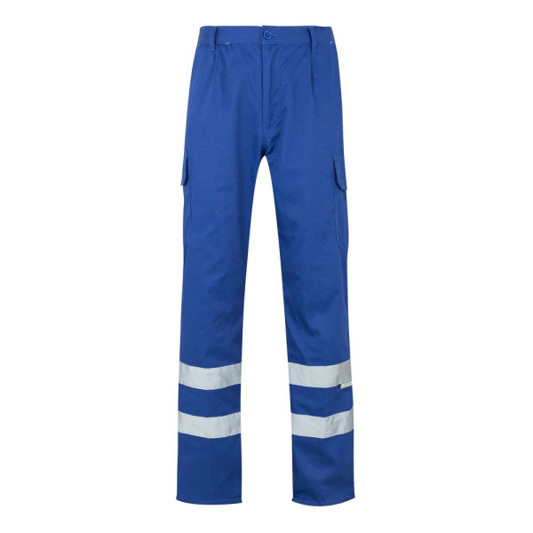 Pantalon VL ASCLEPIUS en sergé, multipoches en coton et polyester - BCM Goodies