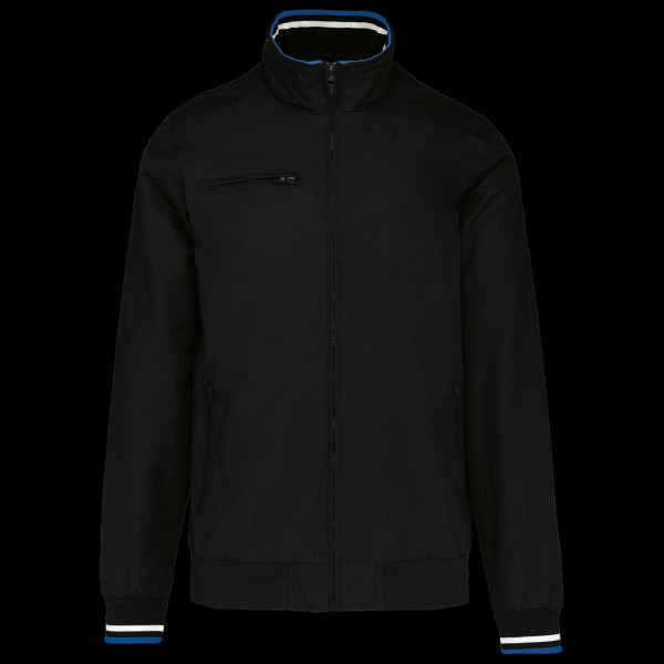 Blouson city personnalisable pour entreprises – Vêtement corporate B2B chez BCM Goodies