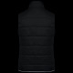 Bodywarmer matelassé unisexe personnalisable pour entreprises – Vêtement corporate pour communication et événements B2B