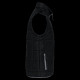 Bodywarmer matelassé unisexe personnalisable pour entreprises – Vêtement corporate pour communication et événements B2B