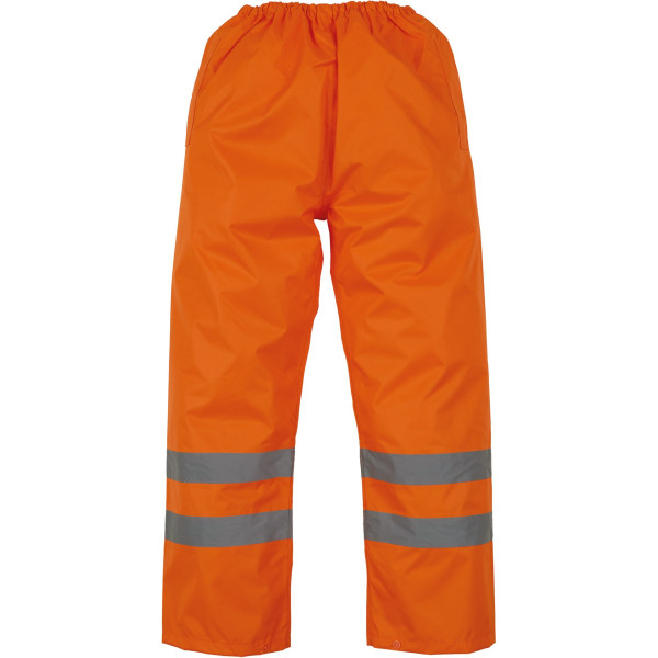 Surpantalon haute visibilité imperméable conforme EN ISO20471 et EN343 – Équipement professionnel sécurité – BCM Goodies