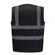 Gilet haute visibilité personnalisable – Communication et sécurité pour entreprises et associations