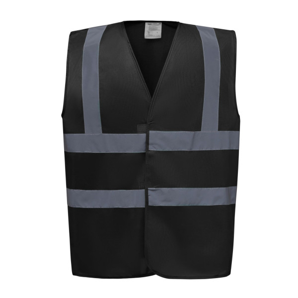 Gilet haute visibilité personnalisable – Communication et sécurité pour entreprises et associations