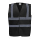 Gilet haute visibilité personnalisable – Communication et sécurité pour entreprises et associations