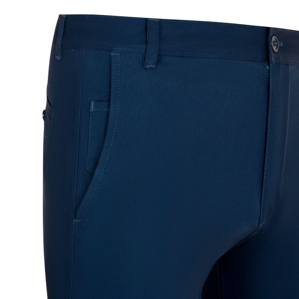 Pantalon chino stretch unisexe personnalisable VL VISHNU - BCM Goodies