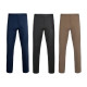 Pantalon chino stretch unisexe personnalisable VL VISHNU - BCM Goodies