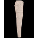 Pantalon léger multipoches homme 100% coton personnalisable – Vêtement professionnel pour communication d’entreprise
