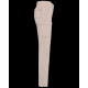 Pantalon léger multipoches femme 100% coton personnalisable entreprise - BCM Goodies