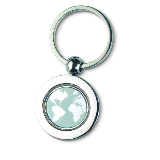 Porte-clés GLOBY Personnalisable | BCM Goodies