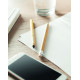 Crayon sans encre longue durée INKLESS BAMBOO Personnalisable | BCM Goodies