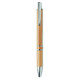 Stylo à bille en bambou. BERN BAMBOO Personnalisable | BCM Goodies