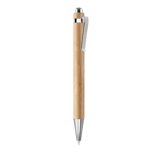 Stylo bille automatique SUMATRA Personnalisable | BCM Goodies