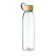 Flacon en verre 500 ml FJORD WHITE Personnalisable | BCM Goodies