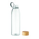 Flacon en verre 500 ml FJORD WHITE Personnalisable | BCM Goodies