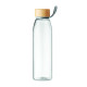 Flacon en verre 500 ml FJORD WHITE Personnalisable | BCM Goodies