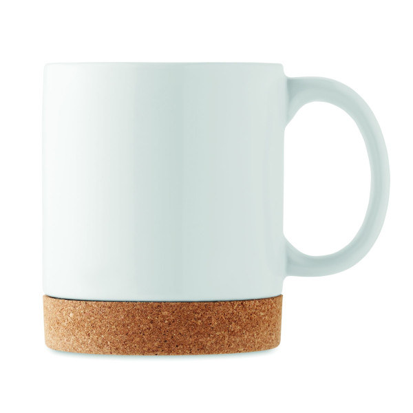 Mug céramique sublimation KAROO SUBLIM Personnalisable | BCM Goodies