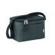 Sac isotherme 2 tons en RPET Cuba - Accessoire écologique pour boissons fraîches - BCM Goodies